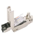 SIEMENS - SIE6GK19011BB102AE0 IE FC RJ45 PLUG 180 2X2 50PZ