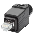 SIEMENS - SIE6GK19011BB106AA0 SIMATIC NET IE RJ45 PLUG PRO
