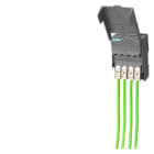 SIEMENS - SIE6GK52080BA002AF2 SIMATIC NET SCALANCE XF208