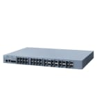 SIEMENS - SIE6GK55248GS004AR2 SCALANCE XR524-8C, 24XRJ45, 8XSFP 2X230V