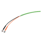 SIEMENS - SIE6XV18733AH20 FO STANDARD CABLE 50/125 2.0 M