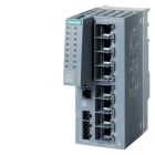 SIEMENS - SIE6GK52080BA002AC2 SIMATIC NET SCALANCE XC208