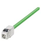 SIEMENS - SIE6GK19010BE100AA0 IE FC KEYSTONE RJ45, 4X2 CAT6A