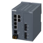 SIEMENS - SIE6GK52062BD002AB2 SCALANCE XB206-2 (SC, PN)