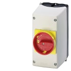 SIEMENS - SIE3RV19331GA00 CUSTISOL.IP55 XS2 82MM EMERG.METR.