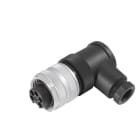SIEMENS - SIE3RK19023DA00 7-8 SOCKET FOR 24 VOLT ANGLED