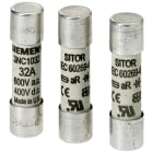 SIEMENS - SIE3NC10100MK FUS.SITOR 10X38 GR 10A 690VC.A./440VC.C.