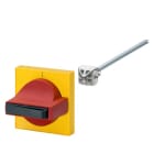 SIEMENS - SIE8UC71213BB10 COMANDO BLP EMERGENZA 3K-50 E 3KA51 3P
