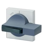 SIEMENS - SIE8UC72106BD MANIGLIA X 3VL4/5/6 NERA