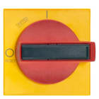 SIEMENS - SIE8UC72208BD MANIGLIA X 3VL4/5/6 GIALLO/ROSSA