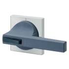 SIEMENS - SIE8UC73101BD MANIGLIA X 3VF6 GRIGIO/NERA