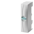 SIEMENS - SIE8US19211BA00 PIASTRA ALIM.SBARRE 3P 6-50 MMQ