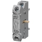 SIEMENS - SIE3LD92005CF AUX 1NC+1NA DORATI FIX FONDO X 3LD2/5