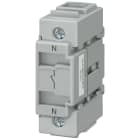 SIEMENS - SIE3LD92500BA 4POLO N 63A X 3LD2/5 FIX FRONT
