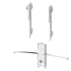 SIEMENS - SIE3NP19331EB00 ACC.3NP1 NH00 KIT FIX X 2 DIN 125-150MM
