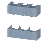 SIEMENS - SIE3NP19431CB00 ACC.3NP1 NH1 CALOTTA PROT. TERM. SUP+INF