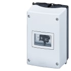 SIEMENS - SIE3RV19131DA00 CUSTISOL.IP55 X S00 72MM METR.