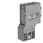 SIEMENS - SIE6ES79720BA520XA0 PB CONNECTOR, 90 DEGREE, W/O PG SOCKET