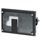 SIEMENS - SIE6AG10571AA000AA2 EINBAUSATZ FUER LOGO! 8TE M TASTEN
