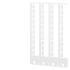 SIEMENS - SIE6ES71942BA000AA0 IDENTIFICATION LABELS 10X5 MM, RAL90,16