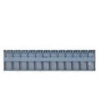 SIEMENS - SIE6ES75900BL000AA0 SIMATIC S7-1500 ACT. BACKPLANE/ 12 SLOT