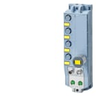 SIEMENS - SIE6ES71465FF000BA0 ET 200AL, F-DI 4+F-DQ 2X24VDC/2A, 4XM12
