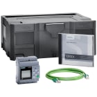 SIEMENS - SIE6ED10574BA030AA0 LOGO! STARTER KIT 230RCE V8.4