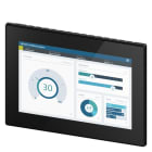 SIEMENS - SIE6AV21283MB360AX1 SIMATIC HMI MTP1200 UNIFIED COMFORT NEUT