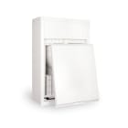 AERTECNICA SPA - ATNCM330Q QB A PARETE CON CENTRALE ASPIRANTE QB Q2