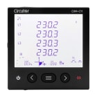 ASITA - ASICVM/C11 ANALIZZATORE DI RETE DA QUADRO 96X96 X T