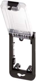 MURRELEKTRONIK SRL - MUE4000685120000001 MODLINK MSDD TELAIO SINGOLO TRASPARENTE