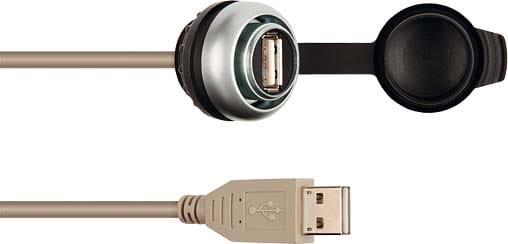 MURRELEKTRONIK SRL - MUE4000730000180000 MSDD FEM. INTEGR. (F./M.) USB 3.0 F. A,