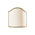 ROSSINI - RSS4001-13-AV PARALUME IN TESSUTO SHANTUNG AVORIO ATTA