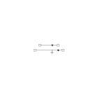 CABUR SRL - CBREFD420GR EFD.4/E/GR MORSETTO PASSANTE DUE PIANI