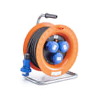 ROSI MATERIALE ELETT - RCO4002 AVV. 30MT 3X2,5 3 PR16A 3P 220V IP67+DIS