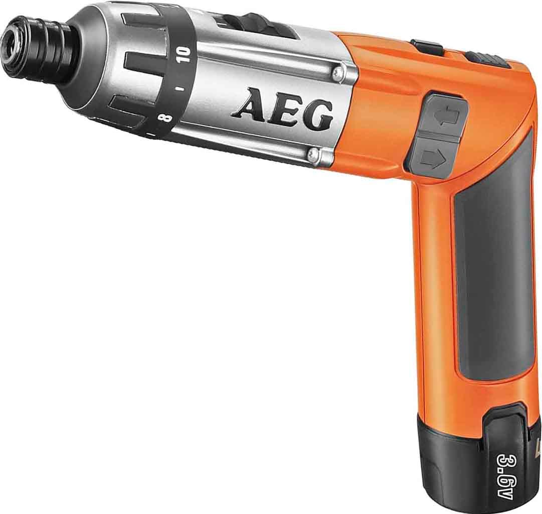 MILWAUKEE - AEG - COP4935413165 SE3.6-LI1.5_AVVITATORE