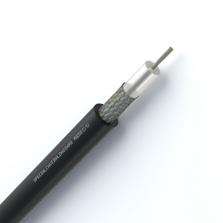 SPECIALCAVI - BDSRG58 CAVO RG 58 C/U ECA