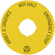 PILZ ITALIA SRL - PIZ400335 PIT ES BACKPLATE LANGUAGE