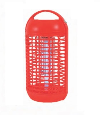 MO EL - MOE300FR CRI CRI DOMESTIC 6W 230/50 FLUO ROSSO