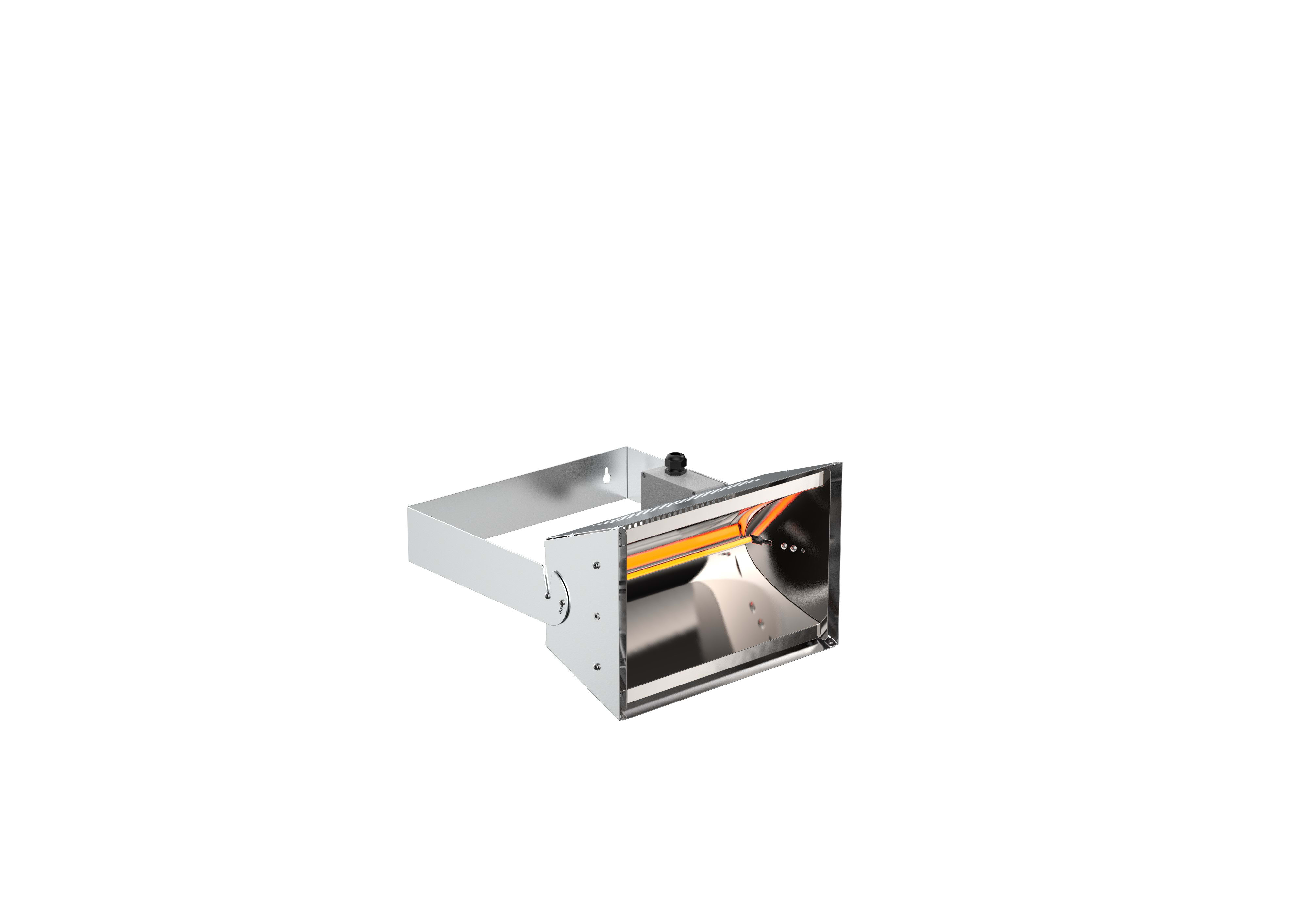 MO EL - MOE891 HATHOR DEEP 1X2000W 220-240V
