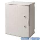 ELETTROCANALI - ETNEC625003 QUADRO POLIESTERE CIECO 435X505X215 MM
