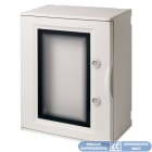 ELETTROCANALI - ETNEC625014 QUADRO POLIESTERE OBL 435X655X215 MM
