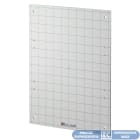 ELETTROCANALI - ETNEC625046 PIASTRA DI FONDO ISOLANTE 620X810 MM