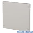 ELETTROCANALI - ETNEC625123 PANNELLO CIECO DOPPIO MODULO - BASE 435