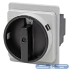 ELETTROCANALI - ETNEC660323MI INTERRUTTORE ROTATIVO INCASSO MA 32A-3P
