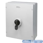ELETTROCANALI - ETNEC661603C COMMUTATORE LINEA I0II 160A-3P-312X392X1