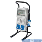 ELETTROCANALI - ETNEC6902313C QUADRO ASC 4 PR. IP65 4X2P+T CAV