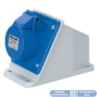 ELETTROCANALI - ETNEC694011 PRESA BASE INCLINATA IP44 24V 3P 16A