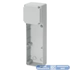 ELETTROCANALI - ETNEC6909024 BASE MODULARE PRESE IV 2 POSTI+SCATOLA