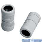 ELETTROCANALI - ETNEC71020 RACCORDO TUBO-TUBO IP67 20